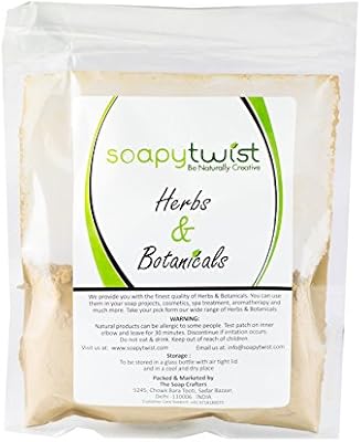 Argile bentonite savonneuse twist (100 g)