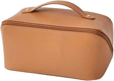 Sac cosmétique de voyage portable multifonctionnel sac grande capacité rangement cosmétique pour femme