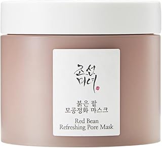 Masque rafraîchissant pour les pores aux haricots rouges beauty of jose hoon 140