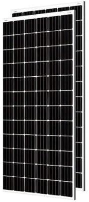 Module monocristallin de panneau solaire haute efficacité versol 50w 12v (50w) paquet de 4. Le meilleur du e-commerce discount réuni sur Diaytar