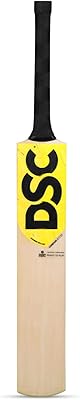 Batte de cricket dsc condor blitzer kashmir willow pour balles en cuir |