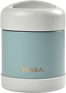 Biaba récipient isotherme pour conserver les repas nourrissons et enfants