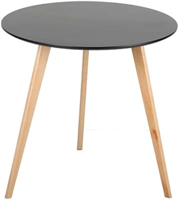 Haizhen - table à manger ronde, petite table à manger de style japonais