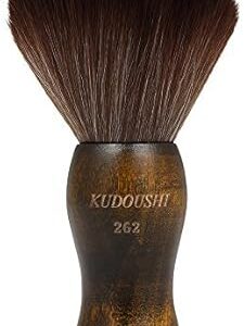 Anself grande brosse de nettoyage des cheveux pour couper les cheveux et le cou, ensemble d'outils de coupe professionnels avec manche en bois de fibres naturelles. Des économies substantielles vous attendent sur Diaytar