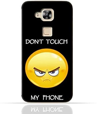 Coque en silicone tpu huawei honor 5x avec ne touchez pas mon téléphone. La marketplace qui fait du bien à votre budget : Diaytar