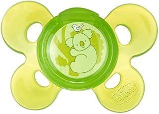 Sucette confortable en silicone pour bébé chicco de physioforma, différentes couleurs et designs