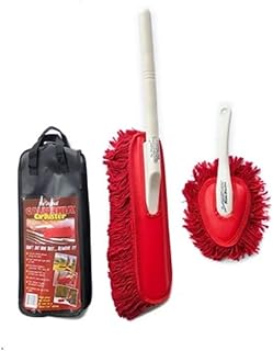 Le kit de nettoyage original california car duster avec poignée en plastique, numéro
