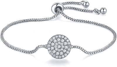 Bracelet accent coolbaby avec pierre de titane, taille unique, acétate, agate