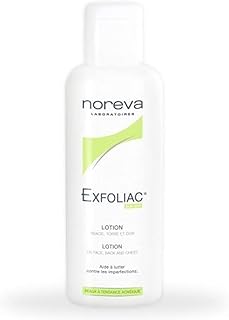 Lotion exfoliante noreva 125 ml