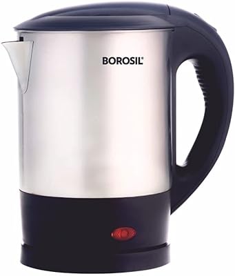 Bouilloire borosil eva 1 litre