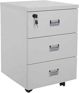 Tiroirs et armoire en mdf de la société mahamay - couleur blanche