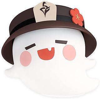 Lampe de nuit fantôme du jeu rizhuahuo genshin impact hu tao impact buu tao. Découvrez le shopping sans frontières avec Diaytar Sénégal