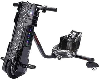 Scooter drift 36 volts jb noir