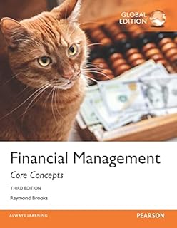 Gestion financière : concepts de base, édition mondiale