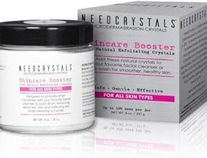 Need crystals cristaux de microdermabrasion, 227 g / 227 g. le gommage naturel du visage pour les peaux ternes et sèches améliore les cicatrices d'acné, les points noirs, la taille des pores, les rides, les imperfections et la texture de la peau. Des économies substantielles vous attendent sur Diaytar