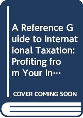 Un guide de référence sur la fiscalité internationale