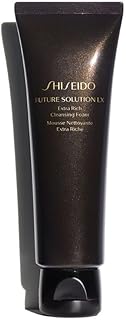 Shiseido future solution lx mousse nettoyante extra riche, 125 ml