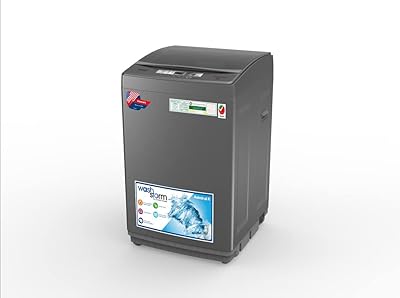 Lave-linge admiral à chargement par le haut, 10 kg (garantie 1 an). Diaytar : Quand qualité rime avec économie