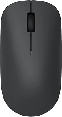 Souris sans fil xiaomi lite plug and play bluetooth le 4.0, connexion