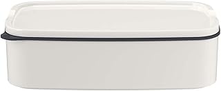 Comme par villeroy & bosch group 10-4869-9414 caja de comida, 640 millilitres, porcelaine