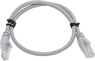 Câble ethernet de curve® cat 6 gris - conducteur en cuivre plaqué or (5 mètres). Diaytar Sénégal : Le e-commerce qui change la donne