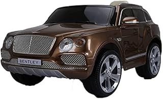 Dorsa® bentley bentayga ride-on car for kids un suv électrique de luxe