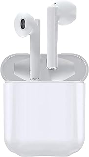 Écouteurs sans fil i12 tws, écouteurs tactiles bluetooth 5.0, autonomie de 24 heures