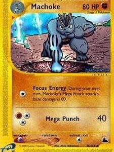 Pokémon - machoke (38) - skyridge. De la mode à l'électronique, Diaytar Sénégal a tout ce qu'il vous faut