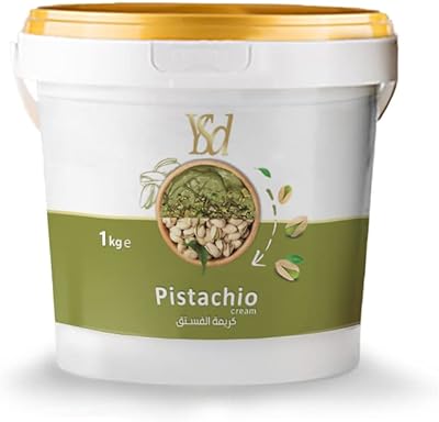 Crème à tartiner ysd à la pistache 1kg - ingrédients de pâtisserie