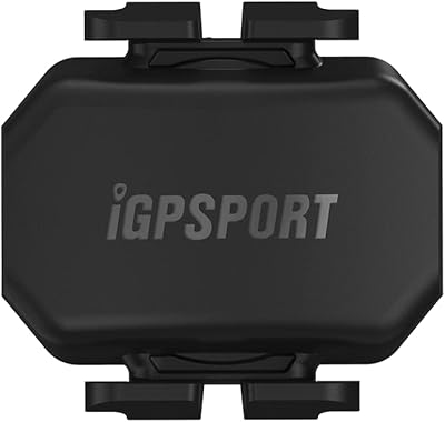 Capteur de cadence sans fil bluetooth agb sport ant+ pour ordinateur de vélo