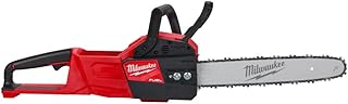 Tronçonneuse sans fil milwaukee m18 de 14 pouces avec batterie lithium-ion