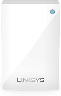 Extension de portée wi-fi domestique double bande linksys velop (ac1300)