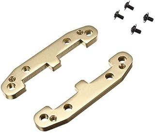 The white shop ea1005 support de bras oscillant pour jlb racing cheetah 1/10