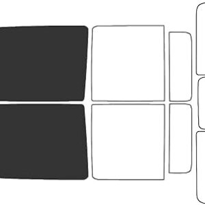 Kit de teinte de fenêtre r-tint compatible avec jeep gladiator 2020-2023 -. Trouvez tout ce dont vous avez besoin sur Diaytar Sénégal