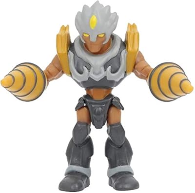 Figurine gormity 5 8 cm multicolore grm01100