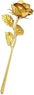 Cool baby painted rose, une pièce, pour cadeaux d'anniversaire et de mariage, couleur dorée, taille 25 x 8 x 5 cm. Faites-vous plaisir sans culpabiliser avec Diaytar