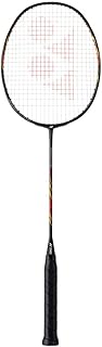 Raquette de tennis yonex nano flare 800 (noir mat) - non assemblée