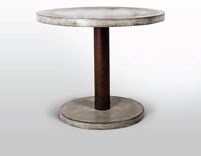 Table basse d'extérieur table basse en béton - 45 * 83 * 160