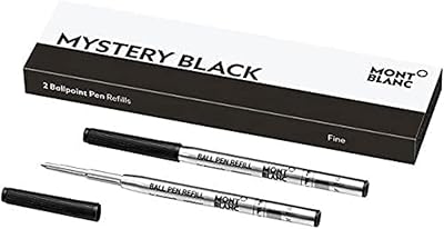 Recharge montblanc pfp 2en1