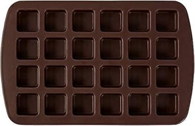 Moule aramex en silicone à 24 cavités pour plateau à chocolat