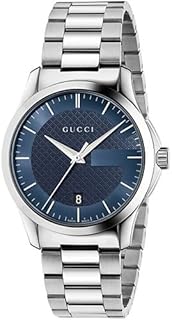 Gucci g-timeless ya126440, bleu/argent, bleu/argent, bracelet