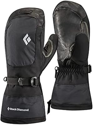 Gants black diamond mercury
