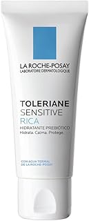 La roche-posay toleriane crème riche peaux sensibles, 40 ml