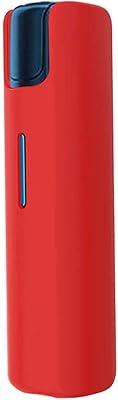 Housse de protection en silicone colorée pour lil solid 2.0 (rouge)