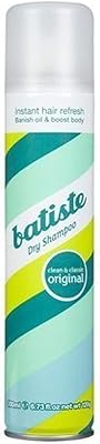 Coffret de shampoing sec batatisti 3 pièces, original
