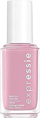 Émail à ongles à séchage rapide essie express®, dans le fuseau horaire, rose