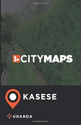 Cartes de la ville de kasese ouganda