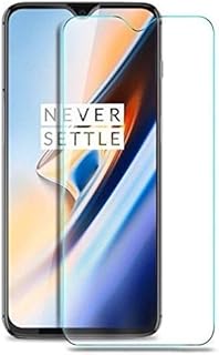 Protecteur d'écran en verre trempé pour oneplus 7t / oneplus 7t / 1+7t