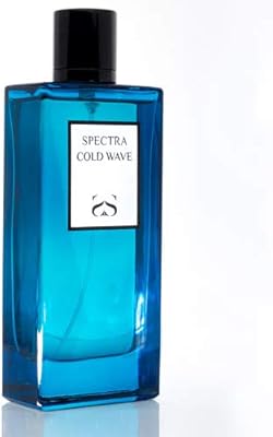 Eau de parfum cold wave 041 pour homme de spectra - 115 ml