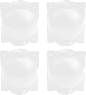 Dispositif d'enracinement de plantes balaco 4 pièces, boules de propagation à haute pression